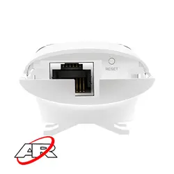 اکسس پوینت N300 فضای باز بی سیم تی پی لینک مدل EAP110-Outdoor | شرکت آریا اندیش آسیا