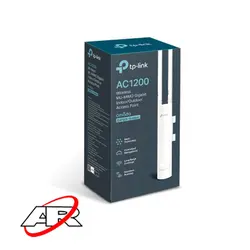 اکسس پوینت AC1200 فضای باز بی سیم تی پی لینک مدل EAP225-Outdoor | شرکت آریا اندیش آسیا