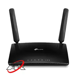 مودم روتر تی پی لینک مدل Archer MR600 4G+ Cat6 AC1200 Wireless Dual Band Gigabit Router | شرکت آریا اندیش آسیا