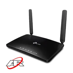 مودم روتر تی پی لینک مدل Archer MR600 4G+ Cat6 AC1200 Wireless Dual Band Gigabit Router | شرکت آریا اندیش آسیا
