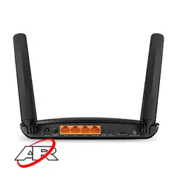 مودم روتر تی پی لینک مدل Archer MR600 4G+ Cat6 AC1200 Wireless Dual Band Gigabit Router | شرکت آریا اندیش آسیا