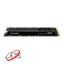 هارد اس اس دی لکسار مدل M.2 NVMe NM620 ظرفیت 512 گیگابایت