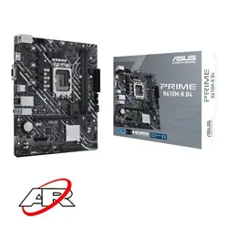 مادربرد ایسوس مدل PRIME H610M-K D4