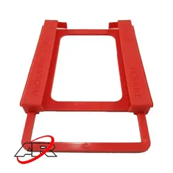 براکت هارد پلاستیکی