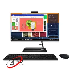 کامپیوتر همه کاره ی لنوو مدل IdeaCentre AIO3 i5 1135G7 8GB 1TB INTEL