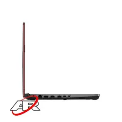 لپ تاپ ایسوس مدل FA506IC R5 4600H 8GB 512SSD 4GB