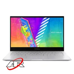 لپ تاپ ایسوس مدل VivoBook TP1401KA--EC021 Celeron N4500 4GB 256SSD INTEL