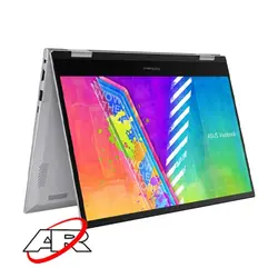 لپ تاپ ایسوس مدل VivoBook TP1401KA--EC021 Celeron N4500 4GB 256SSD INTEL