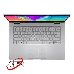 لپ تاپ ایسوس مدل VivoBook TP1401KA--EC021 Celeron N4500 4GB 256SSD INTEL