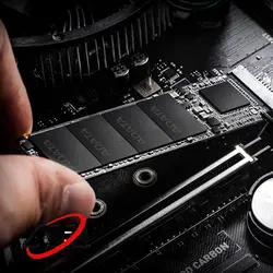 حافظه اس اس دی ای دیتا مدل M.2 SX6000 PRO ظرفیت 256 گیگابایت