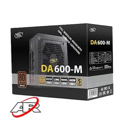 پاور دیپ کول مدل DA600-M