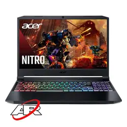 لپ تاپ ایسر مدل AN515 i7 11800H 16GB 512SSD 4GB