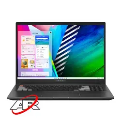 لپ تاپ ایسوس مدل M7600QE R5 5600H 16GB 512SSD 4GB