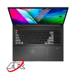 لپ تاپ ایسوس مدل M7600QE R5 5600H 16GB 512SSD 4GB