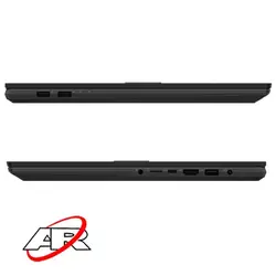 لپ تاپ ایسوس مدل M7600QE R5 5600H 16GB 512SSD 4GB
