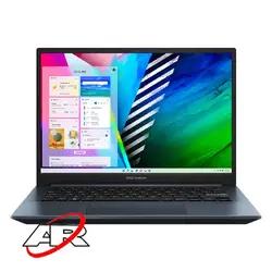 لپ تاپ ایسوس مدل M3401QC R7 5800H 16GB 512SSD 4GB