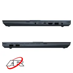 لپ تاپ ایسوس مدل M3401QC R7 5800H 16GB 512SSD 4GB