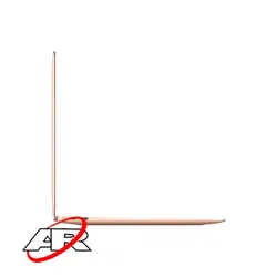لپ تاپ اپل مدل MacBook Air MGND3 2020