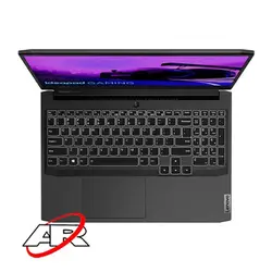 لپ تاپ لنوو مدل IP GAMING 3 i7 11370H 16GB 512SSD 4GB