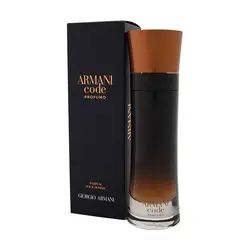 پرفیوم مردانه جیورجیو آرمانی مدل «Armani Code Profumo» حجم 110 میلی لیتر
