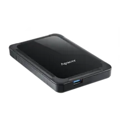 هارد اکسترنال دو ترابایت ضدضربه Apacer دو ترابایت مدل AC532