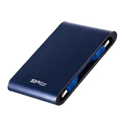 هارد اکسترنال سیلیکون پاور یک ترابایت مدل Armor 80