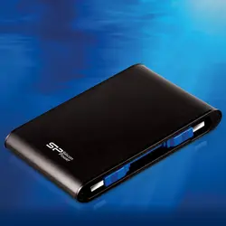 هارد اکسترنال سیلیکون پاور یک ترابایت مدل Armor 80