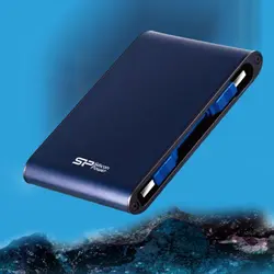 هارد اکسترنال سیلیکون پاور یک ترابایت مدل Armor 80