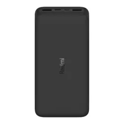 پاوربانک شیائومی ردمی 20000 میلی آمپر - Xiaomi Redmi Power Bank