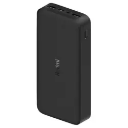 پاوربانک شیائومی ردمی 20000 میلی آمپر - Xiaomi Redmi Power Bank