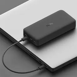 پاوربانک شیائومی ردمی 20000 میلی آمپر - Xiaomi Redmi Power Bank