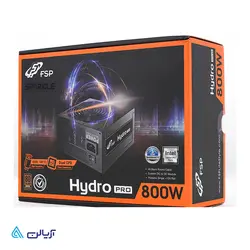 پاور Power FSP HYDRO PRO 800W(HP2-800)
