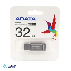 فلش مموری ای دیتا مدل ADATA UV131 ظرفیت 32 گیگابایت
