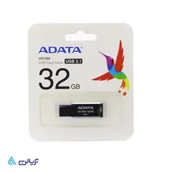 فلش مموری ای دیتا مدل ADATA UV350 ظرفیت 32 گیگابایت - آریالن