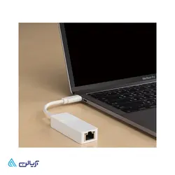مبدل USB-C دی لینک مدل DUB-E130
