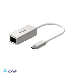 مبدل USB-C دی لینک مدل DUB-E130