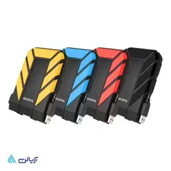هارد اکسترتال ای دیتا مدل HD710 Pro ظرفیت 4 ترابایت