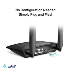 مودم روتر بی سیم ۴G تی پی لینک مدل TL- MR100