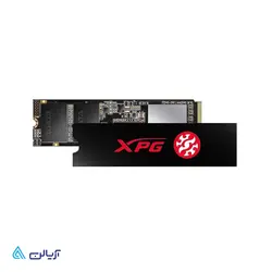 اس اس دی اینترنال مدل SX8200 Pro ظرفیت 256 گیگابایت