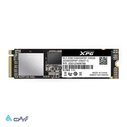 اس اس دی اینترنال مدل SX8200 Pro ظرفیت 256 گیگابایت