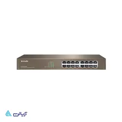 سوییچ 16 پورت گیگابایتی تندا مدل TEG-1016D - آریالن