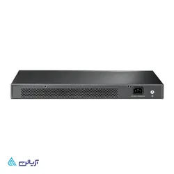 سوئیچ 24 پورت گیگابیتی و رکمونت تی پی-لینک مدل - SG 1024 - آریالن