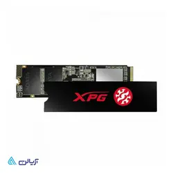 اس اس دی اینترنال ایکس پی جی مدل SX8200 Pro ظرفیت 512 گیگابایت