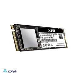 اس اس دی اینترنال ایکس پی جی مدل SX8200 Pro ظرفیت 512 گیگابایت