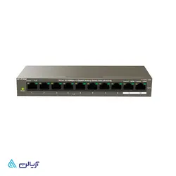 سوئیچ 8 پورت آی پی-کام مدل - F1110 P - آریالن