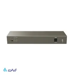 سوئیچ 8 پورت آی پی-کام مدل - F1110 P - آریالن