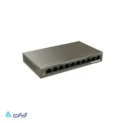 سوئیچ 8 پورت آی پی-کام مدل - F1110 P - آریالن