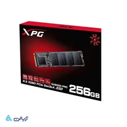 اس اس دی اینترنال مدل SX6000 Pro ظرفیت 256 گیگ