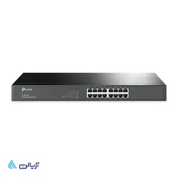 سوئیچ 16 پورت تی پی-لینک مدل - SG 1016 - آریالن