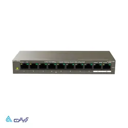 سوئیچ 8 پورت POE آی پی-کام مدل - F 1109P - آریالن
